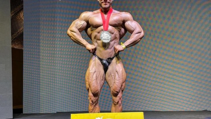 İzmirli milli sporcu dünya klasmanında yarışacak