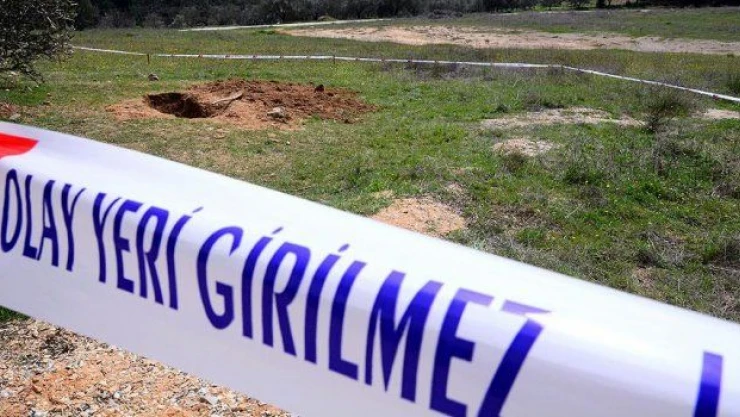 Jandarma platin numarasından cinayeti çözdü