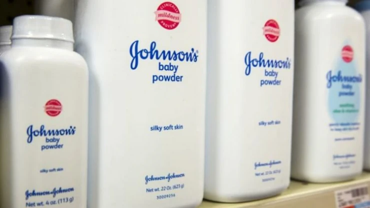 Johnson & Johnson, bebek pudrasının satışını durduracak