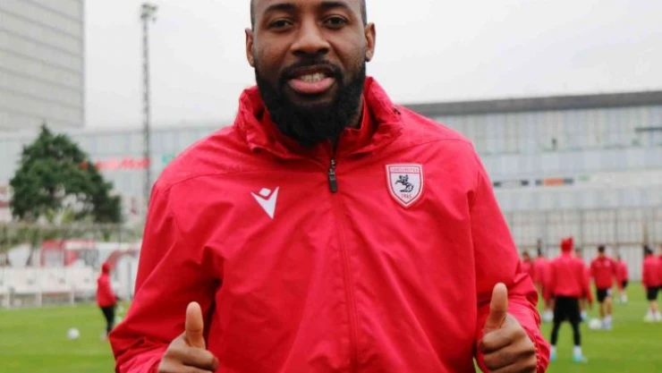 Junior Tallo'dan iddialı açıklama: 'Süper Lig'e çıkacağız'