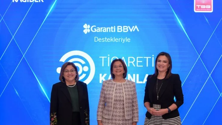 Kadın girişimcilere destek için imzalar atıldı