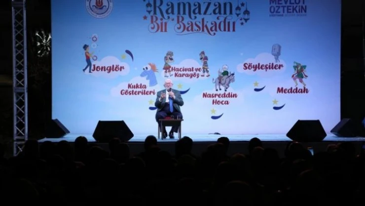Kağıthane, Nursaçan Hoca ve Yazar Gülcemal'i ağırladı
