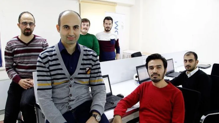 Kahramanmaraşlı mühendisten Silikon Vadisi'nde Ar-Ge ofisi