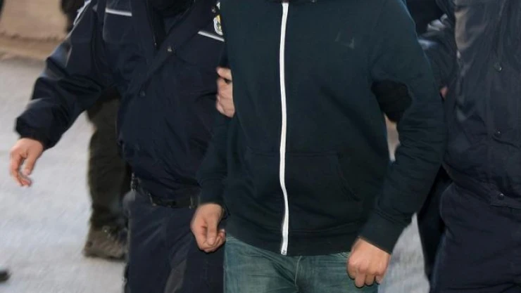 Kahramanmaraş'taki DAEŞ operasyonunda 3 gözaltı