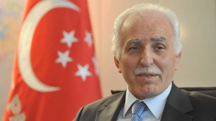 Kamalak: Menfur saldırıyı kınıyorum