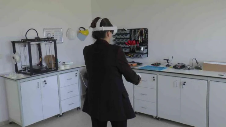 Kapadokya Teknopark genişliyor