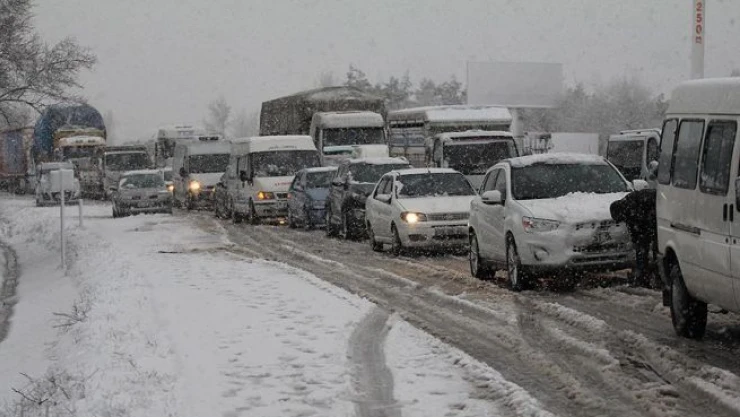 45 saatlik 'kar esareti'ne 1,3 milyon lira ceza