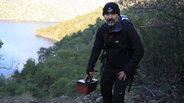 'Kardak kahramanı' kendini Eskişehir'in tanıtımına adadı