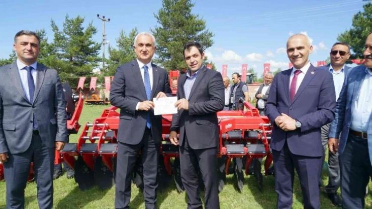 Kastamonu'da çiftçilere 16 yılda 103 milyonluk hibe desteği