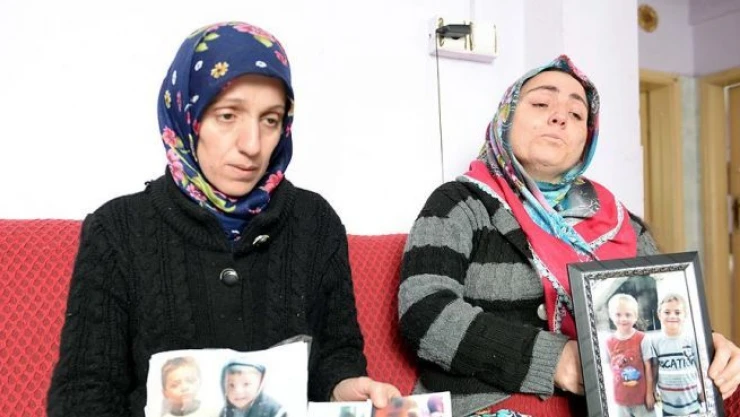 Kayıp çocukları bulana ödül