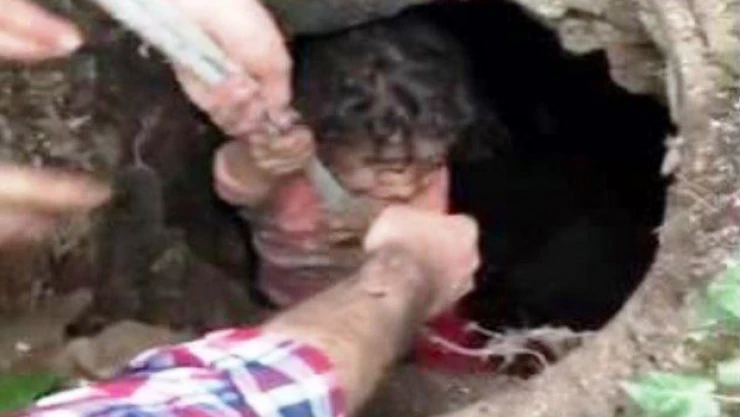 Kayıp Nazlı kuyuda bulundu