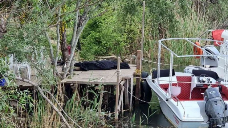 Kayıp üniversiteli gencin cesedi Manavgat Irmağında bulundu