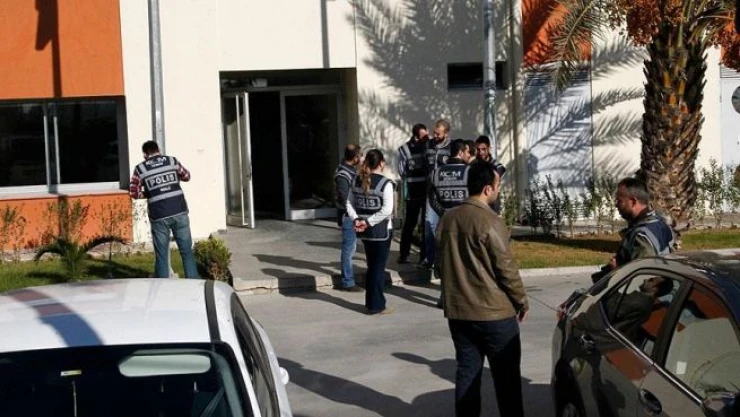 Kaynak Holding ile organik bağı olan 11 adreste arama