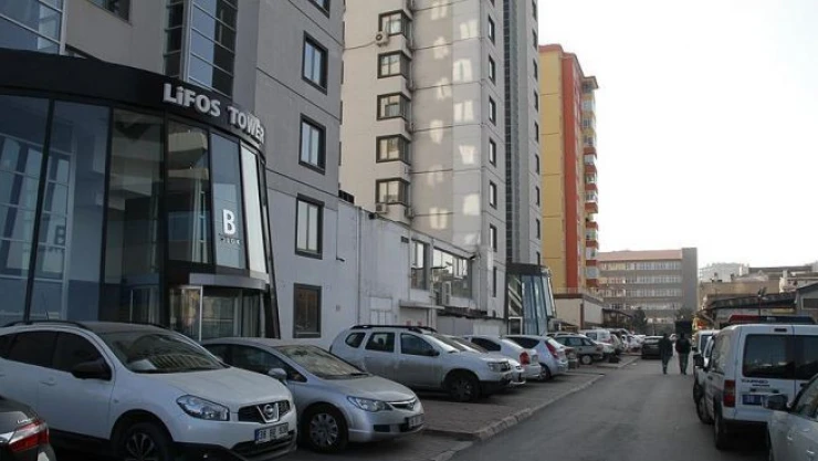 Kayseri'deki 'himmet' operasyonunda 4 kişi gözaltına alındı