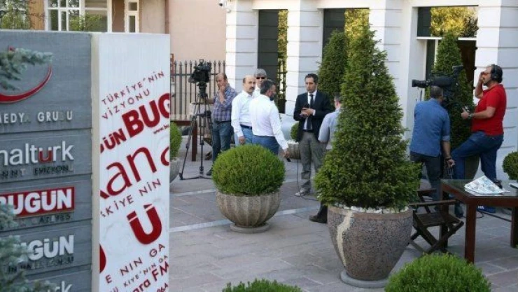 Kayyum atanan Bugün ve Millet gazeteleri bu manşetlerle çıktı