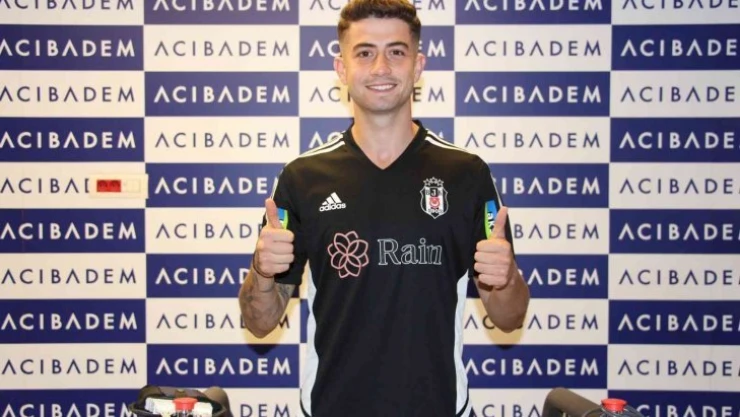 Kerem Atakan Kesgin, Beşiktaş'ta