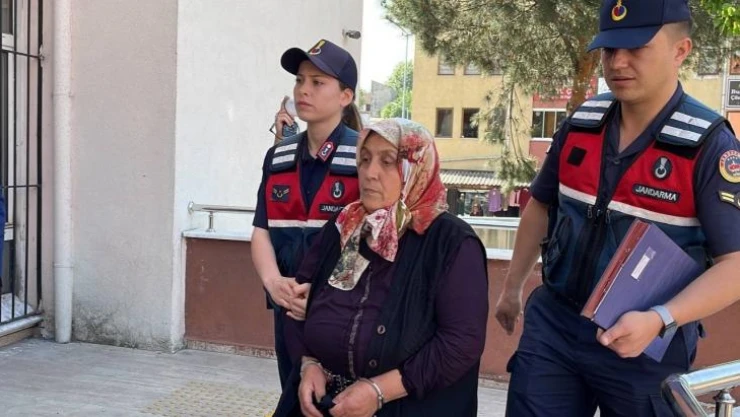 Kesikbaş cinayetindeki 6 şüpheli adliyede