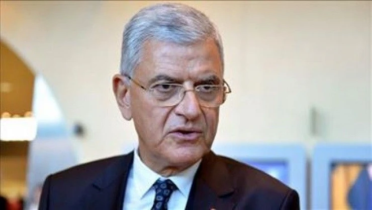 'Kıbrıs'ta çözümden ümitliyim'