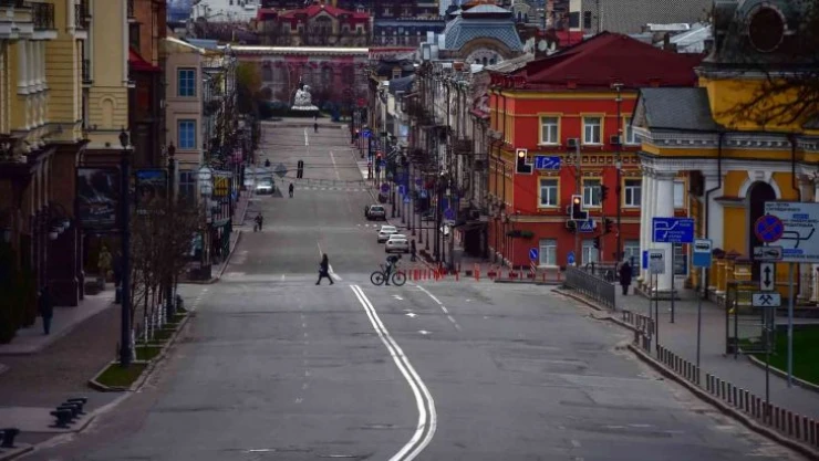 Kiev'de yeni bir saldırı ihtimaline karşı tedirginlik sürüyor