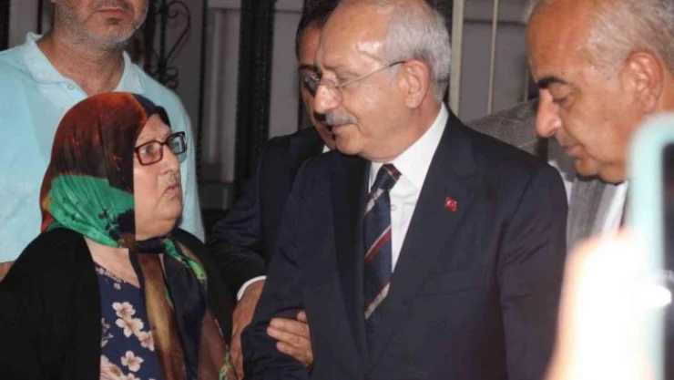 Kılıçdaroğlu: 'Türkiye'yi bölgesinde itibarlı bir devlet haline getireceğiz'