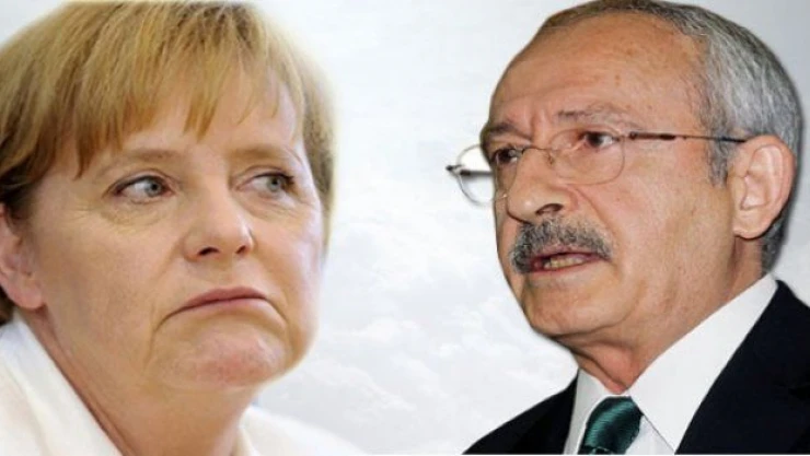 Kılıçdaroğlu: AB bize rüşvet teklif ediyor