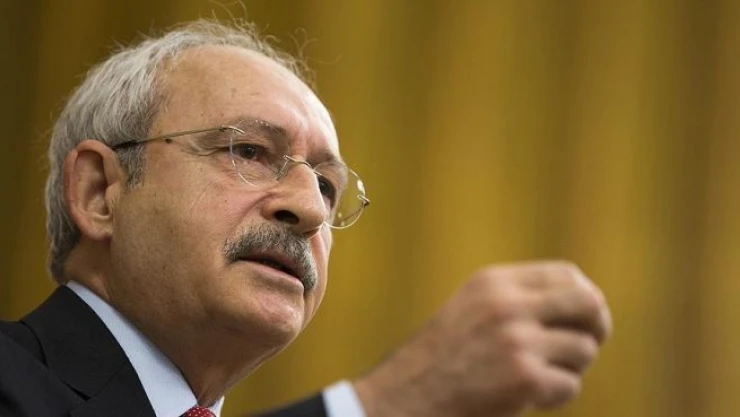 Kılıçdaroğlu Almanya'ya gidecek