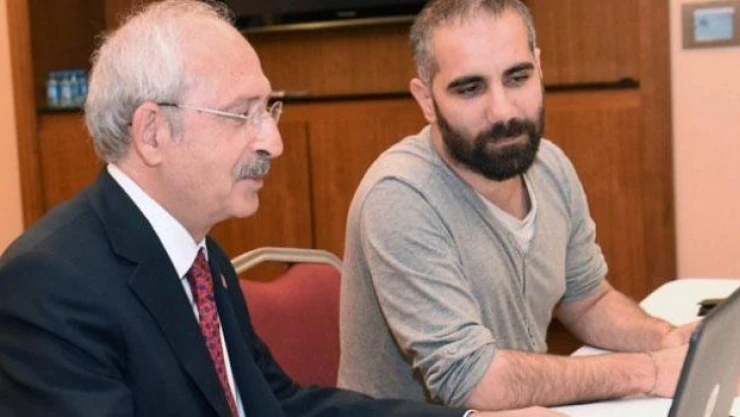 Kılıçdaroğlu, Ekşi Sözlük'te soruları yanıtladı