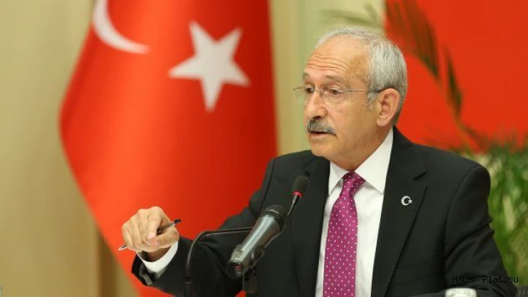 Kılıçdaroğlu Hükümete yüklendi: Bize cevap veremiyorlar