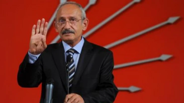 Kılıçdaroğlu'ndan 4 maddelik terör çözümü