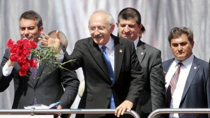 Kılıçdaroğlu: Havuz medyasına sesleniyorum!