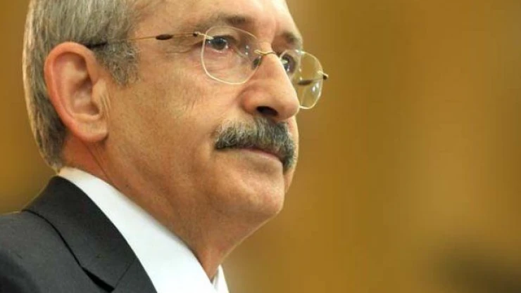 Kılıçdaroğlu: PKK, HDP'yi baraj altında bırakacak