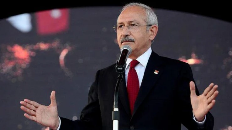 Kılıçdaroğlu Yeter artık, millet kavgadan, gerginlikten bıktı