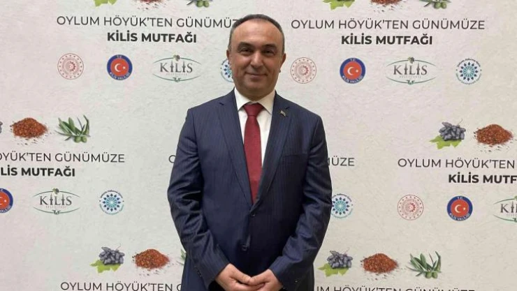 Kilis yemekleri İstanbul'da tanıtıldı
