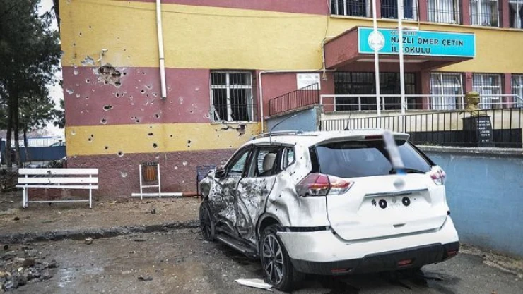 Kilis'teki patlamaya ilişkin yayın yasağı getirildi