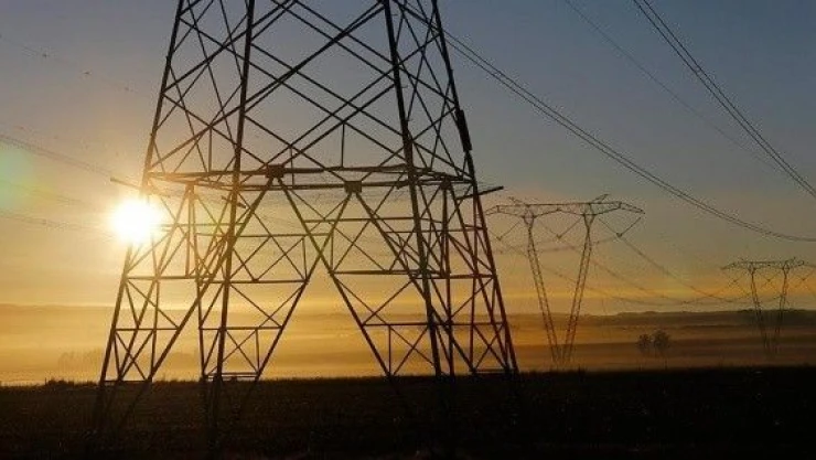 Kırım elektriksiz kaldı