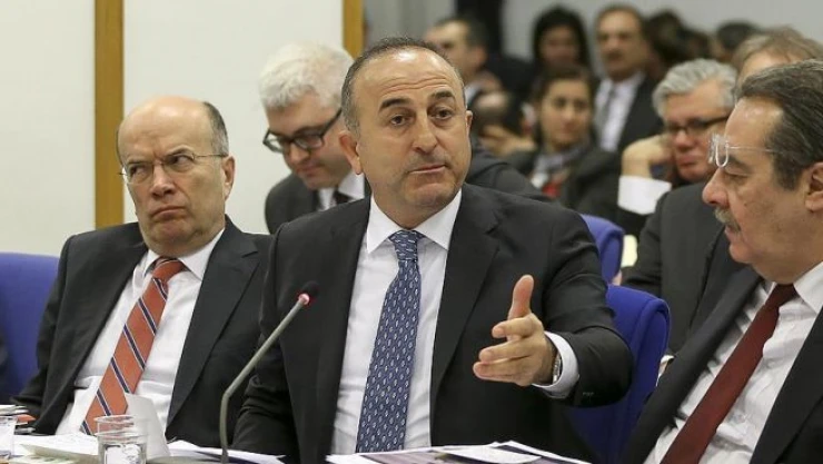 'Kırım konusunda Türkiye'nin görüşleri hiç değişmedi'