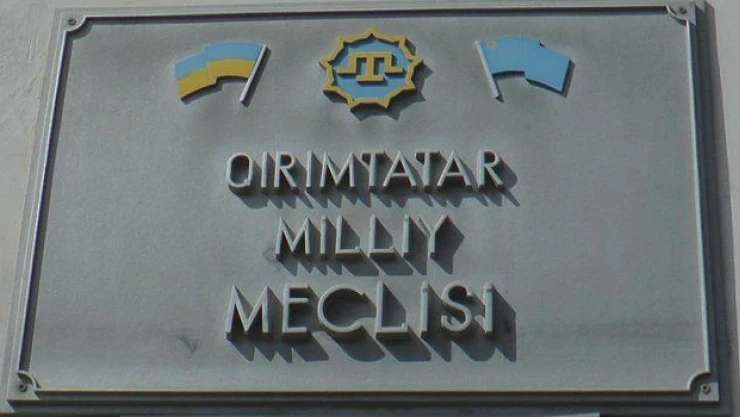 Kırım Tatar Milli Meclisi'nin faaliyetleri durduruldu