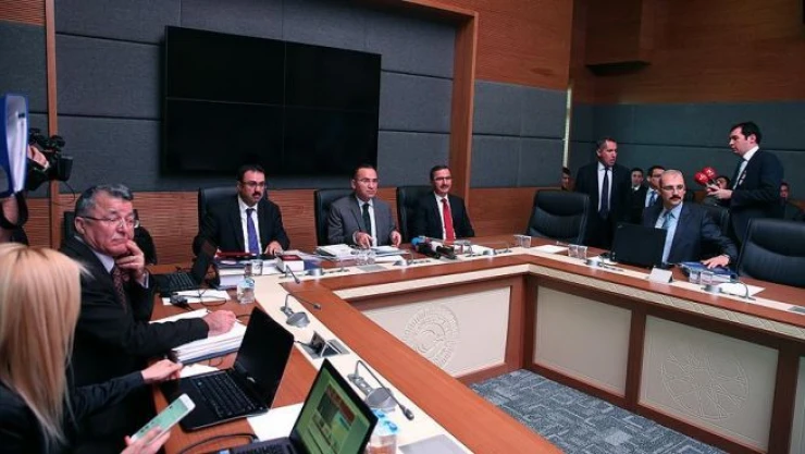 Kişisel Verilerin Korunması Kanun Tasarısı' komisyondan geçti