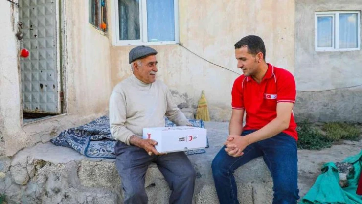 Kızılay Kurban emanetlerinin kesimlerini tamamladı