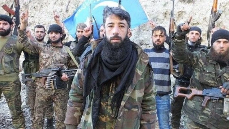 Kızıldağ yeniden Türkmenlerin kontrolünde