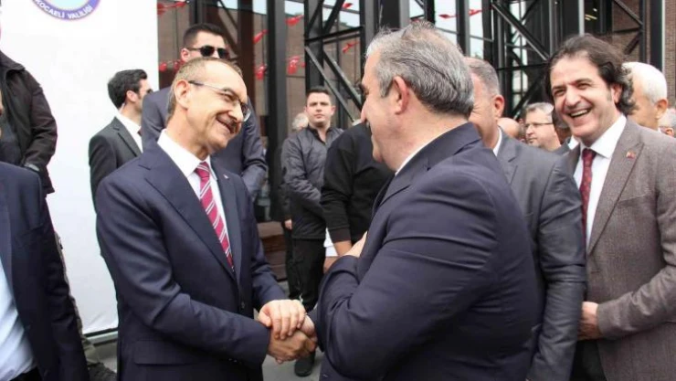 Kocaeli 34. kez bayramlaştı