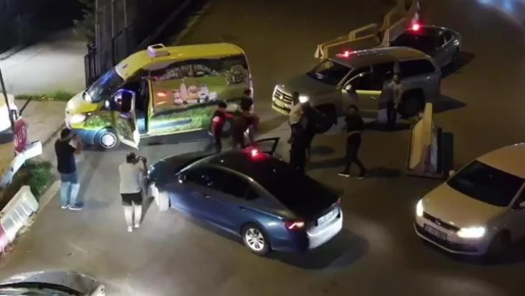 Kocaeli'de dev operasyon: 67 kilo 900 gram uyuşturucu ele geçirildi