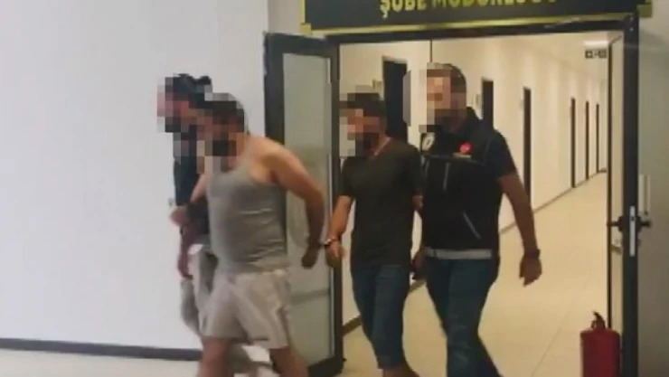 Kocaeli'de uyuşturucu operasyonu: 4 kişi tutuklandı