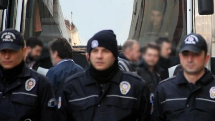 Kocaeli merkezli FETÖ operasyonunda 3 tutuklama