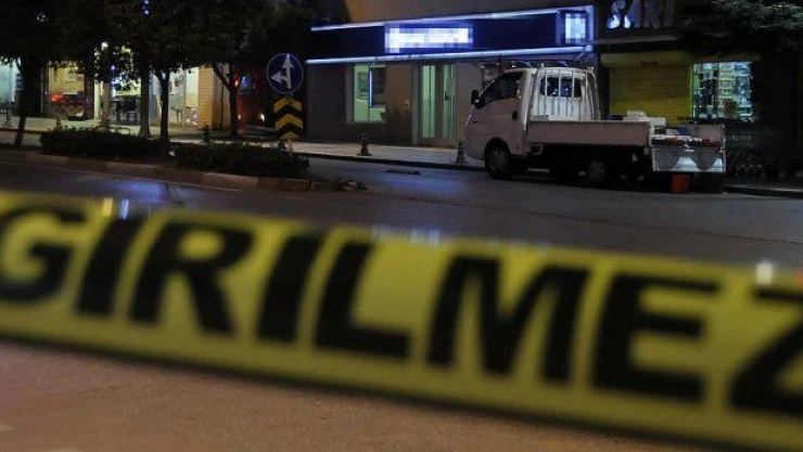 Kocaeli'de polis bankadaki rehine olayına müdahale etti