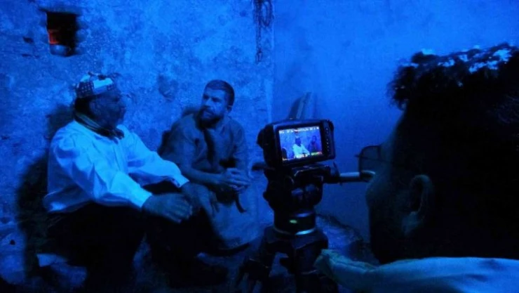 Kont Dracula komedi filminde canlandırıldı