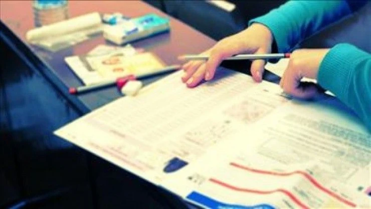 KPSS soruşturmasında iddianame mahkemeye gönderildi