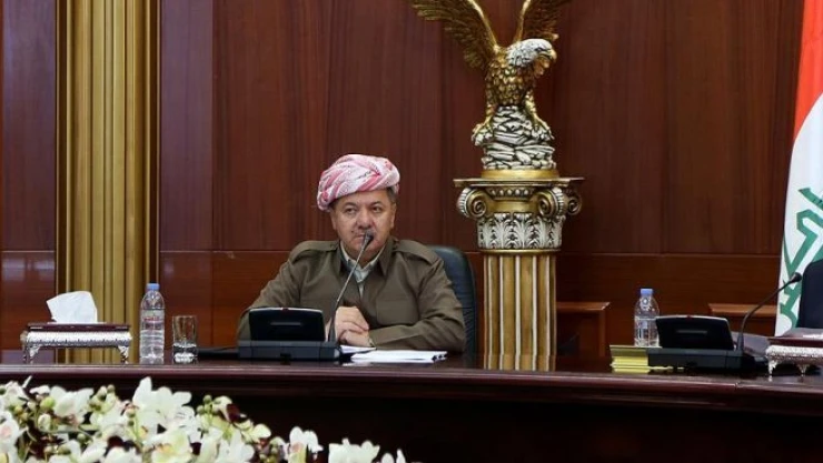 'Kürtler kaderini tayin etme hakkına sahiptir'