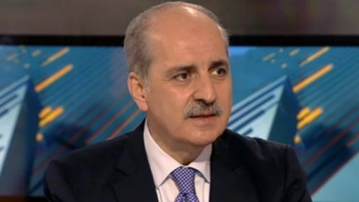 Kurtulmuş: Başkanlık ön şart değil / 72 düvele karşı mücadele ediyoruz