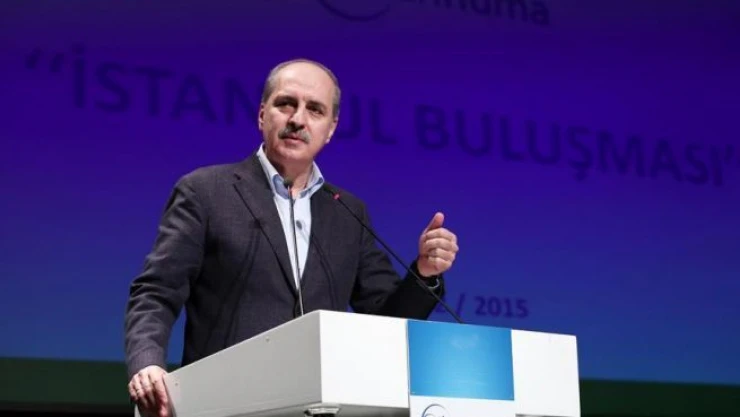 Kurtulmuş Uyuşturucu ile Mücadele Yüksek Kurulu Başkanı oldu